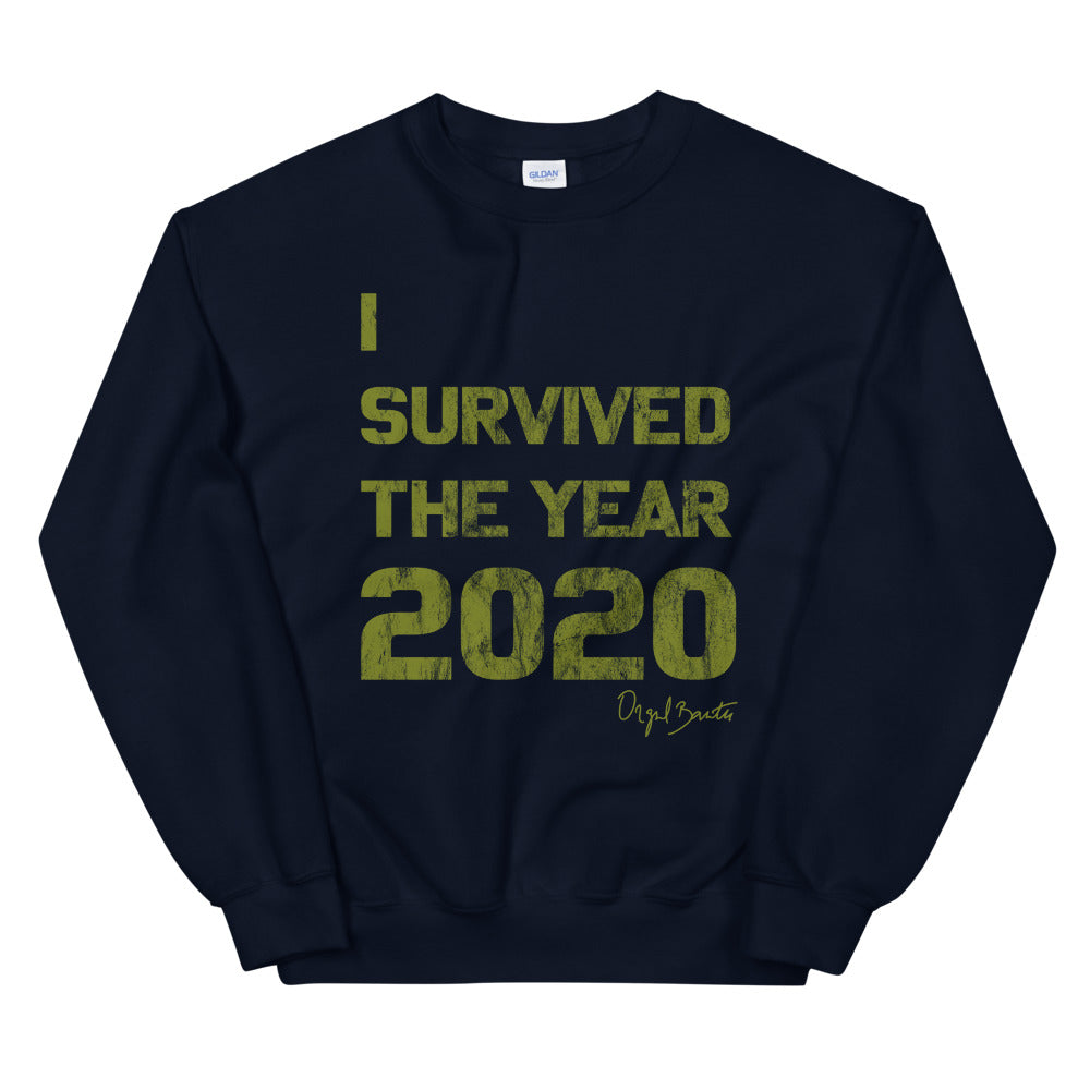 Survivor Sweatshirt | Kki