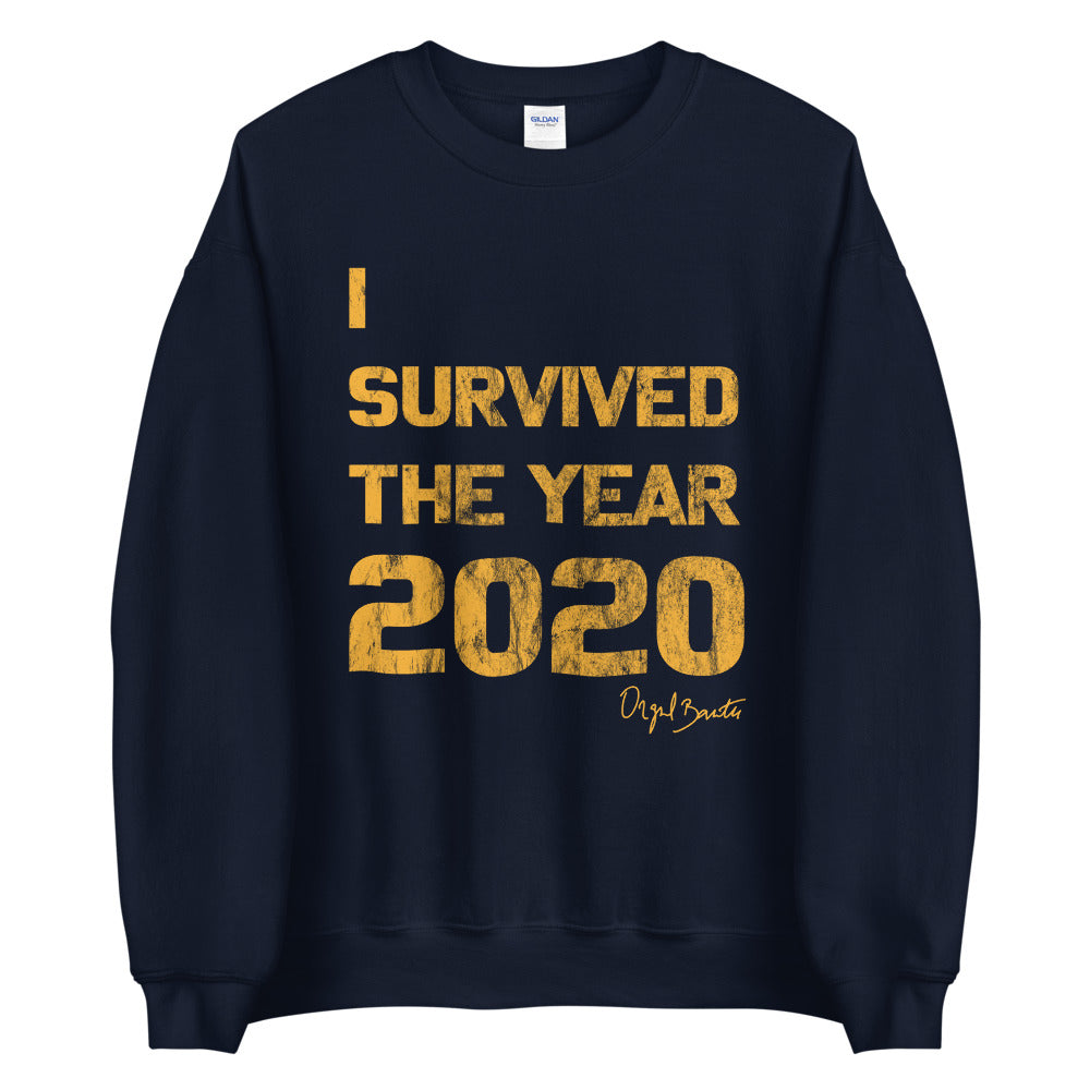 Survivor Sweatshirt | Org-Lgt