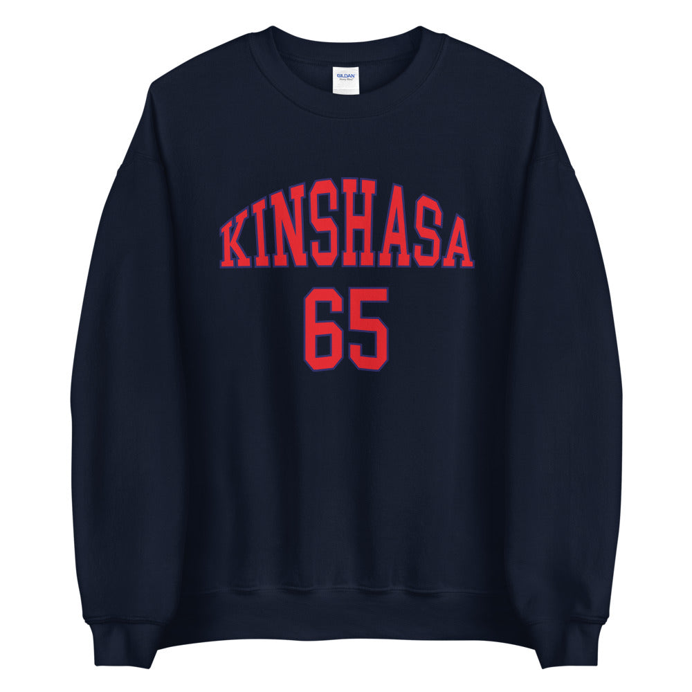 Sweat Kinshasa 65