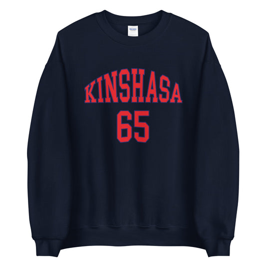 Kinshasa 65 Sweatshirt