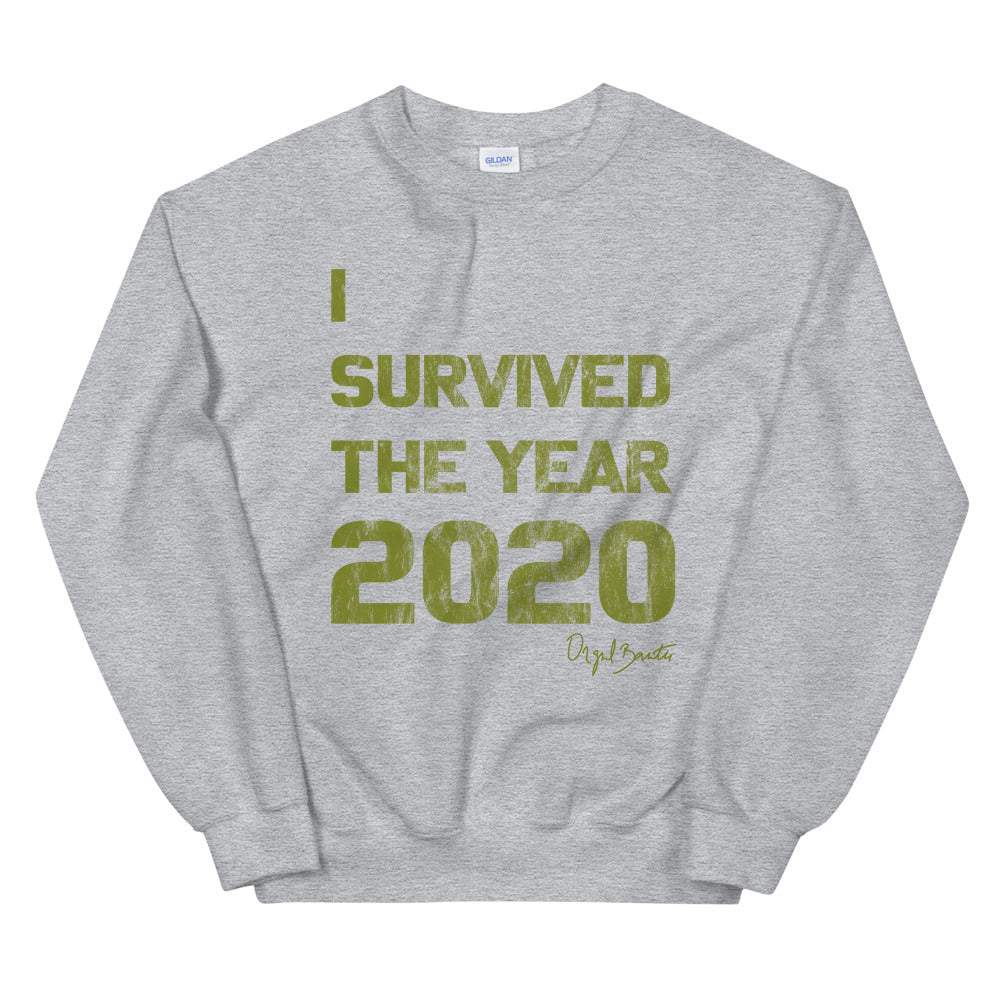 Survivor Sweatshirt | Kki