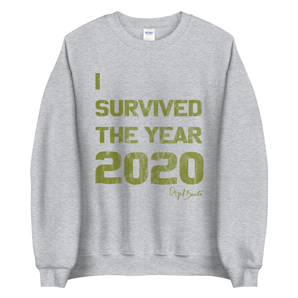 Survivor Sweatshirt | Kki