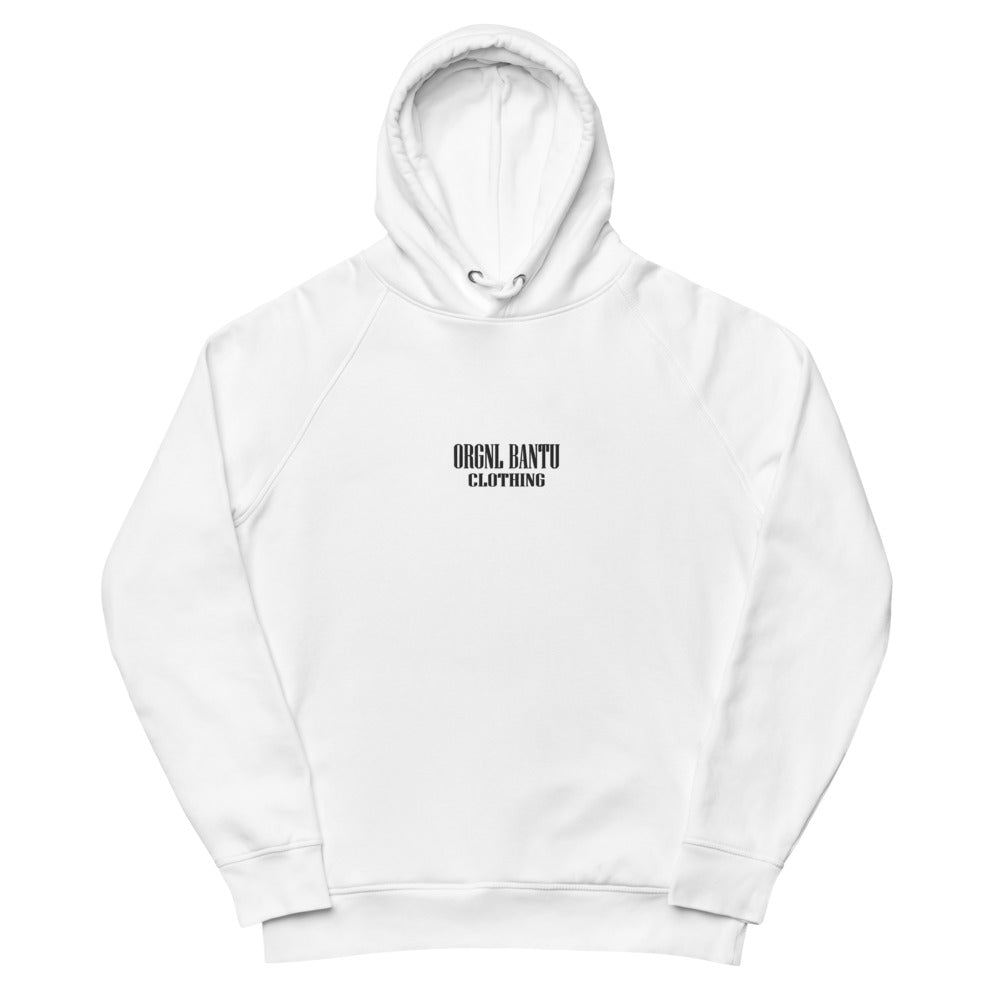 OBC Organic Hoodie | Blk