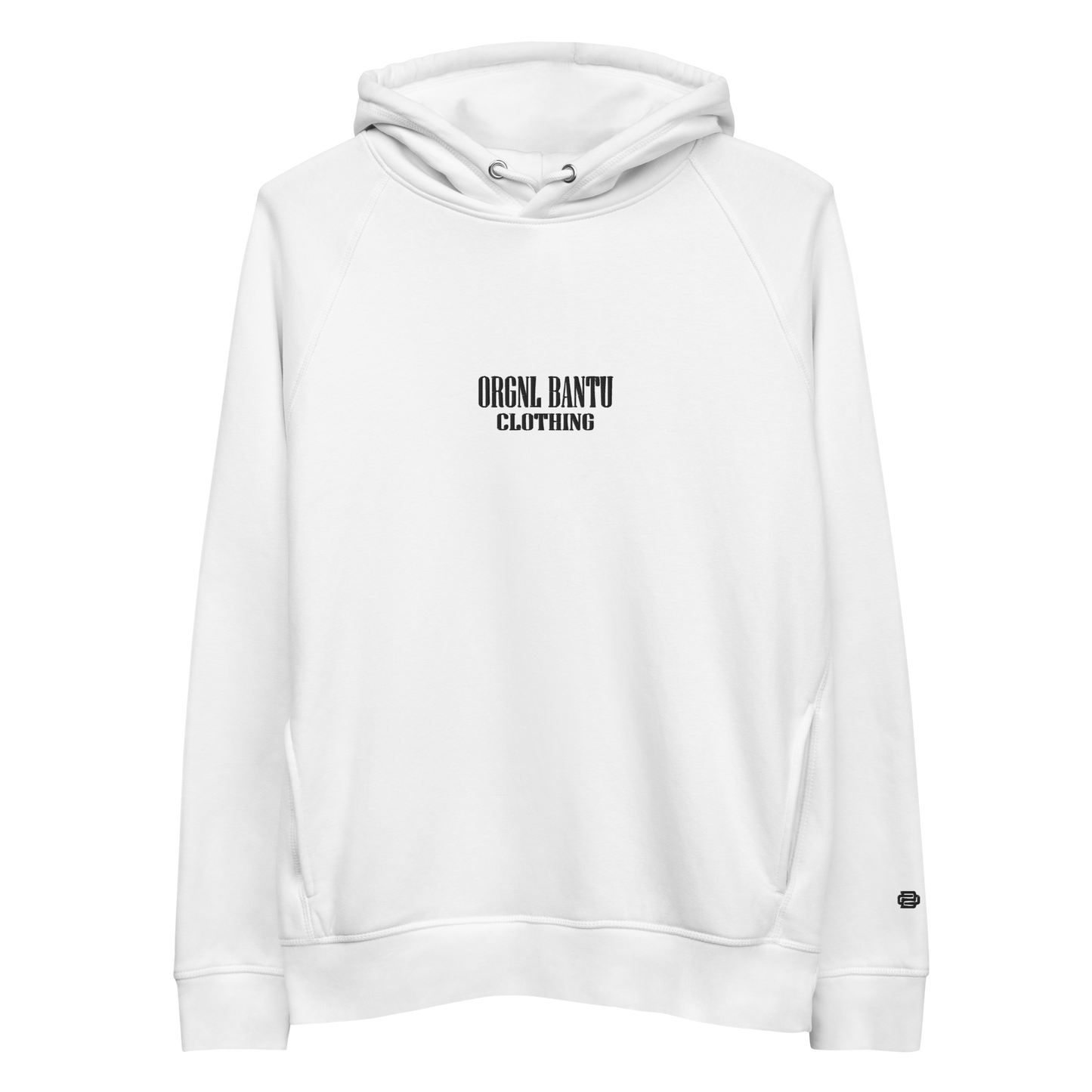 OBC Organic Hoodie | Blk