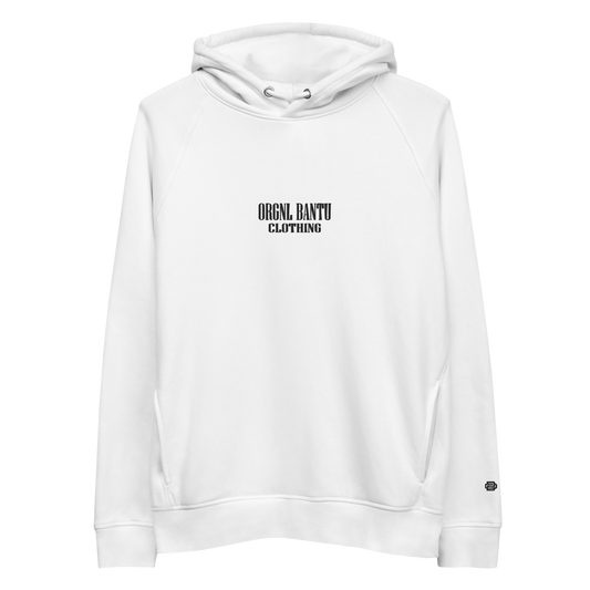 OBC Organic Hoodie | Blk