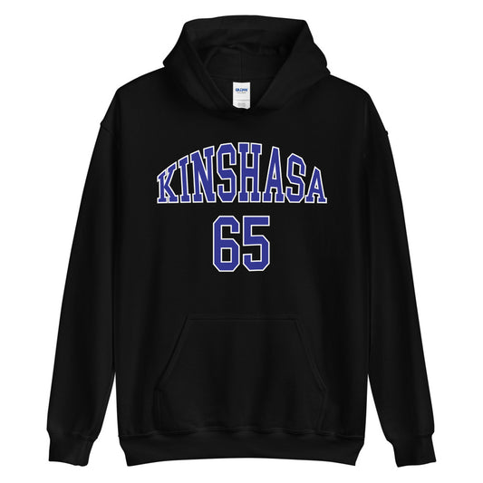 Kinshasa 65 Hoodie