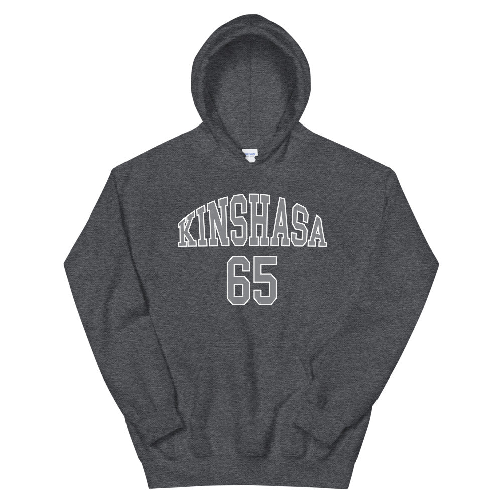 Kinshasa 65 Hoodie