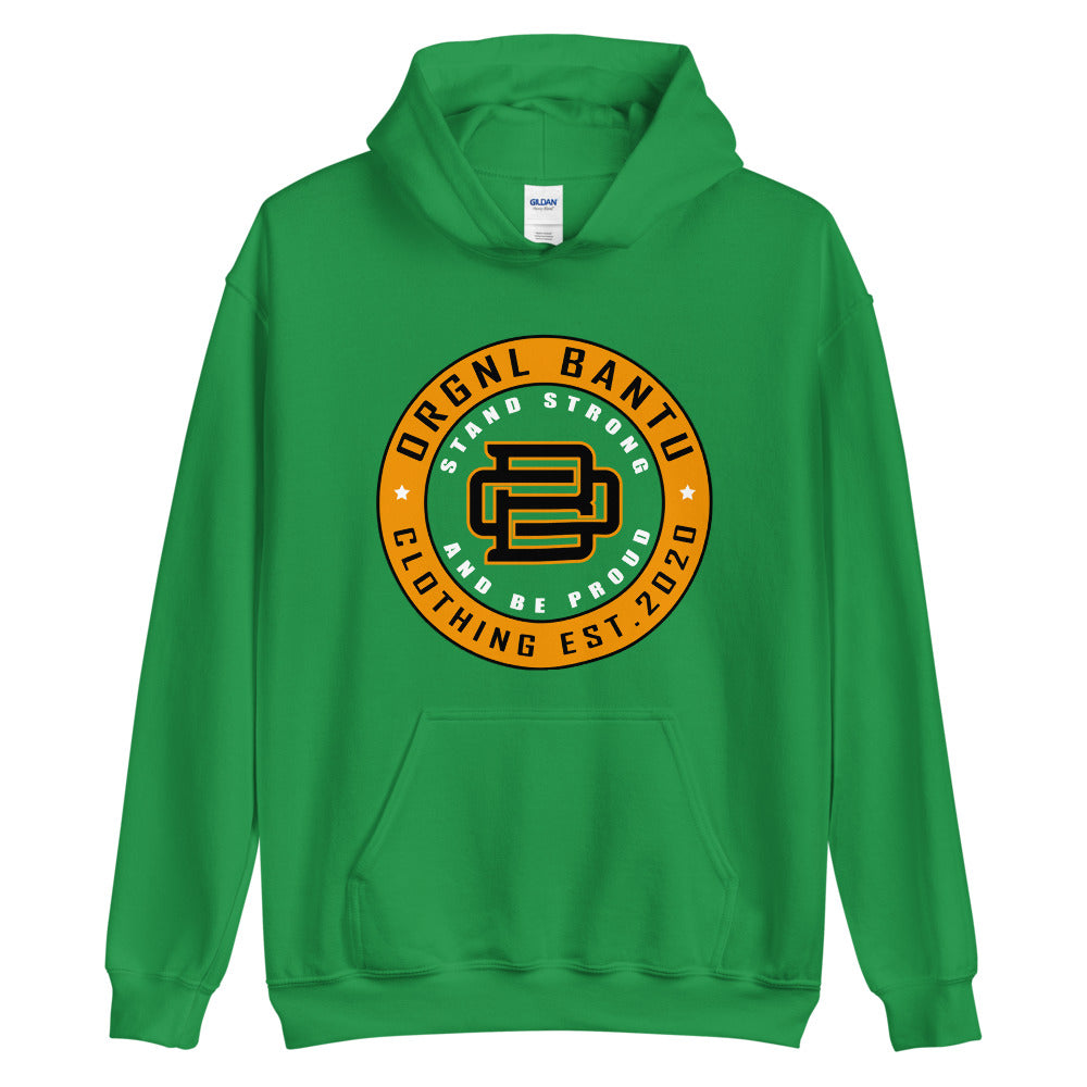 OBC Ring Hoodie | Gld-Blk