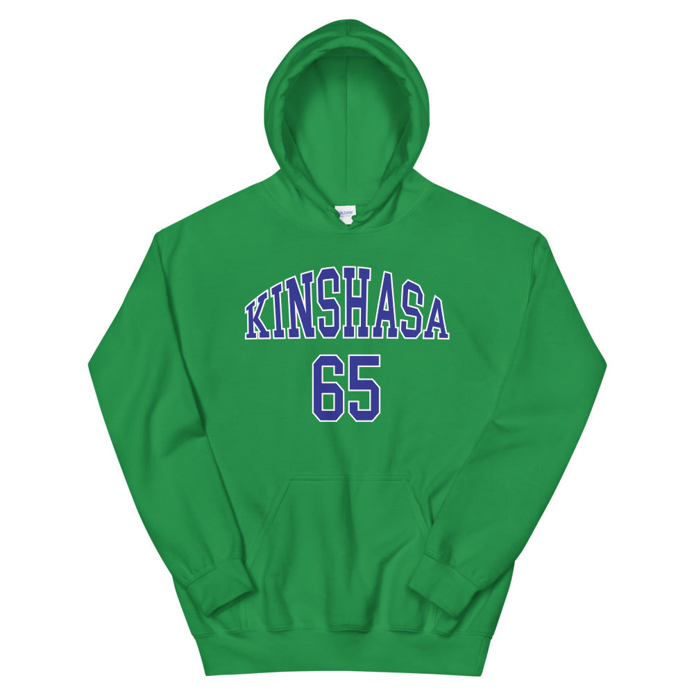 Kinshasa 65 Hoodie