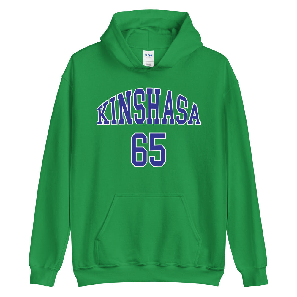 Kinshasa 65 Hoodie