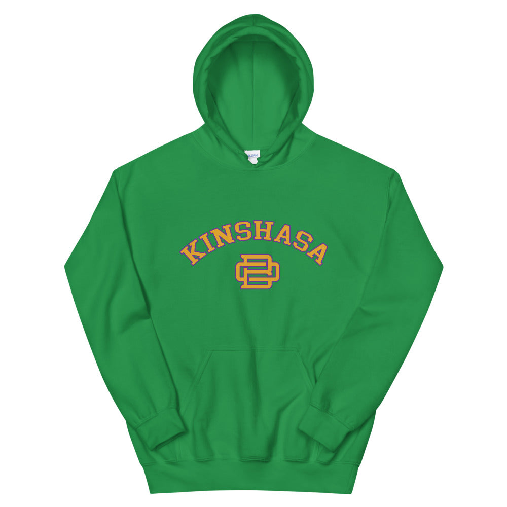 Kinshasa OB Hoodie | Wn