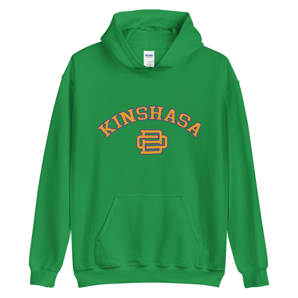 Kinshasa OB Hoodie | Wn