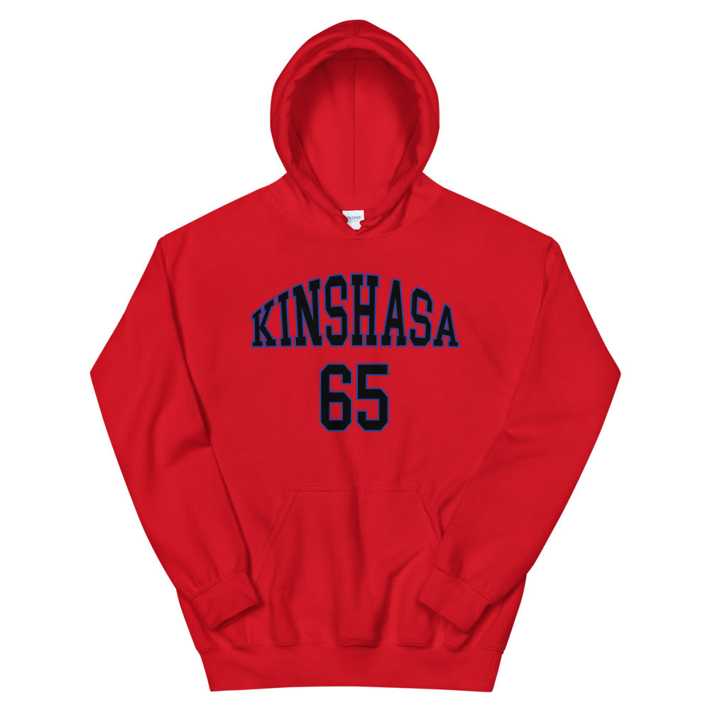 Kinshasa 65 Hoodie