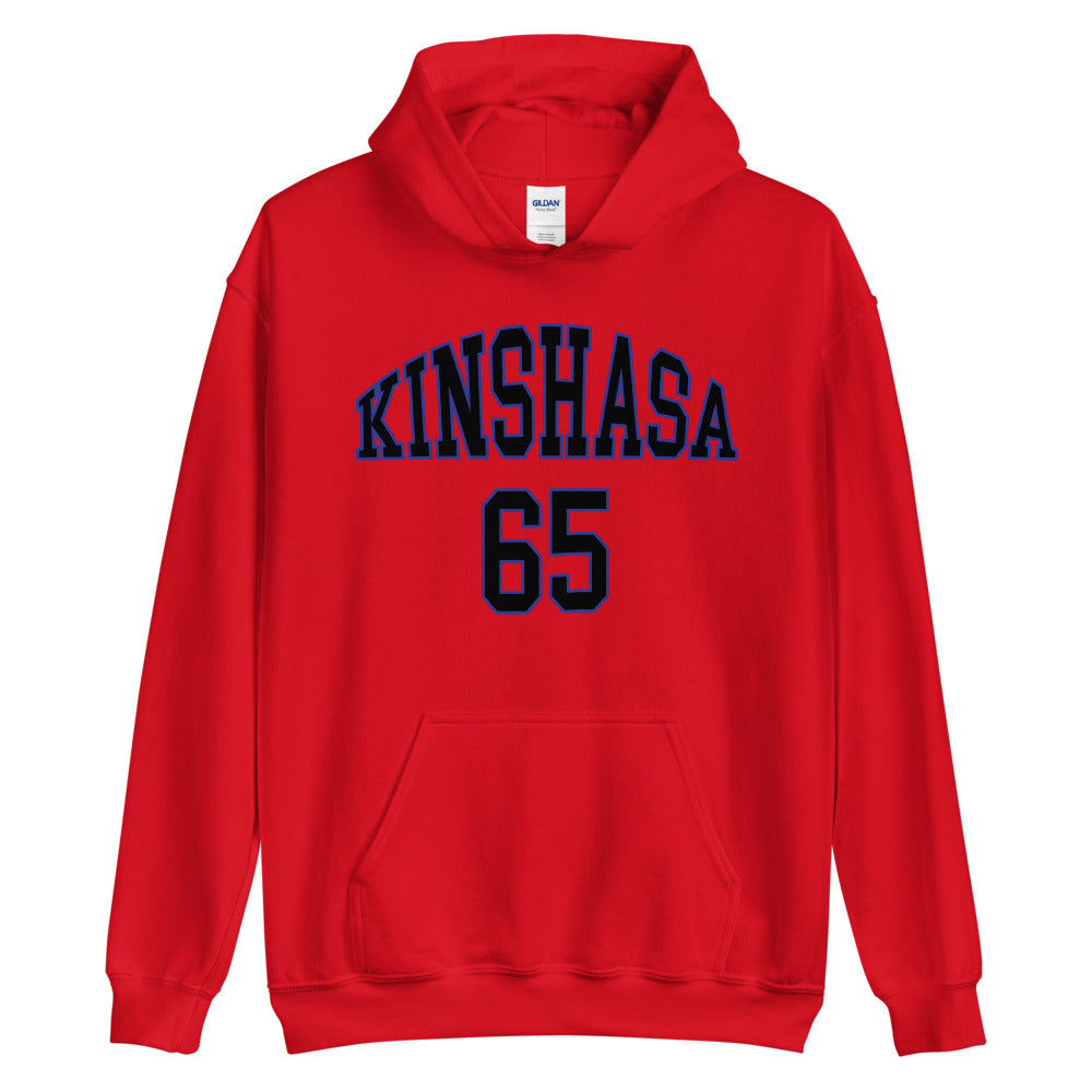 Kinshasa 65 Hoodie