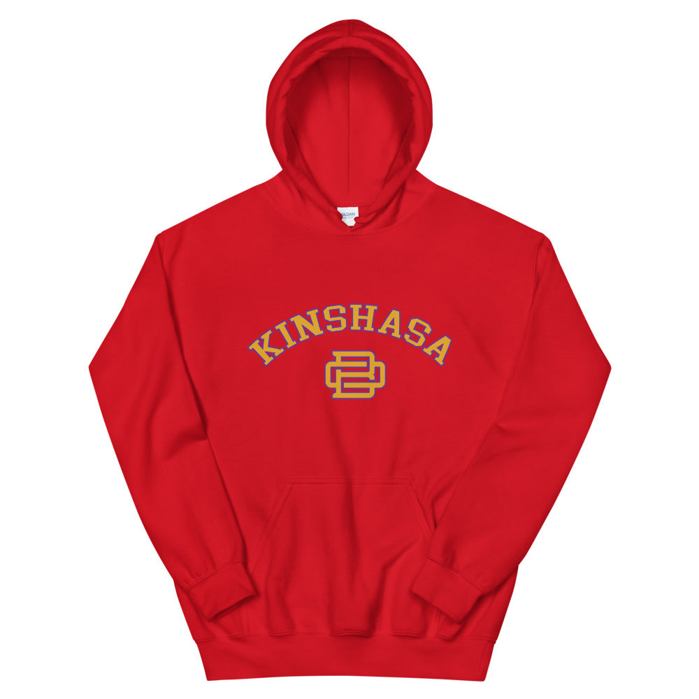 Sweat à capuche Kinshasa OB | Wn