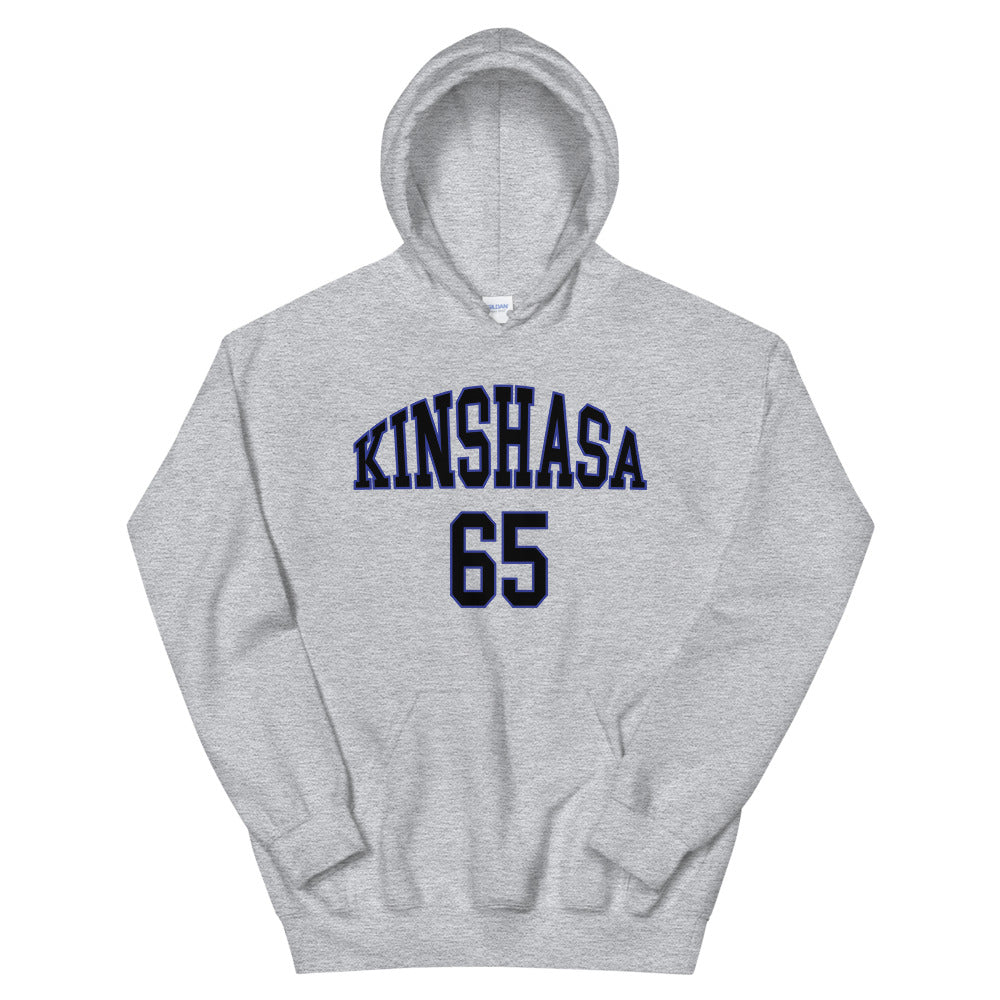 Kinshasa 65 Hoodie