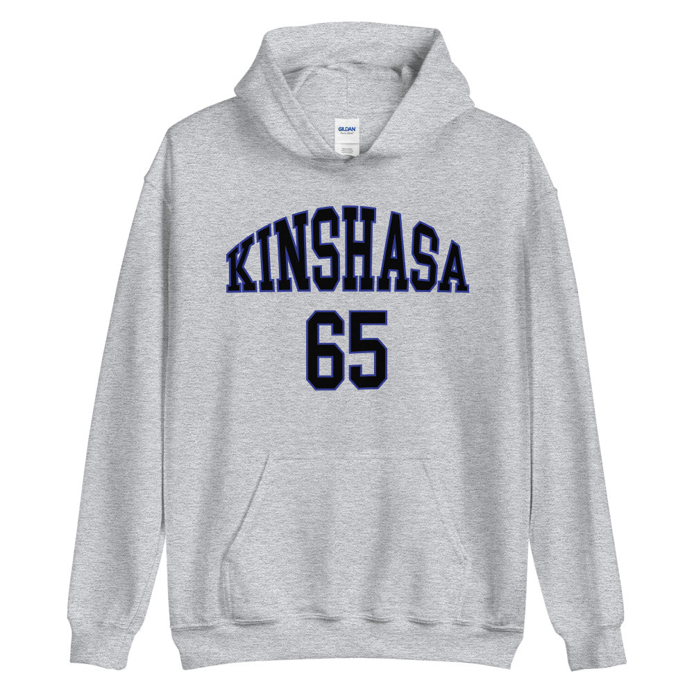 Kinshasa 65 Hoodie