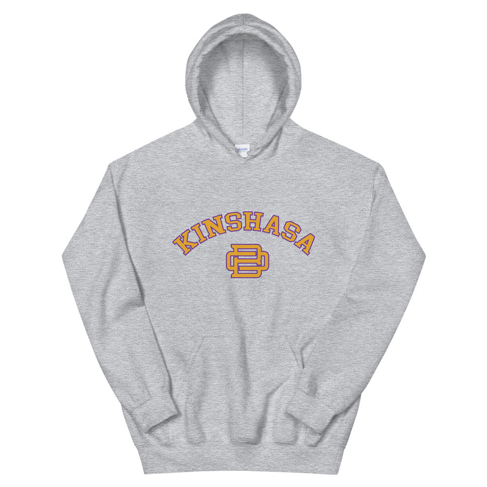 Kinshasa OB Hoodie | Wn